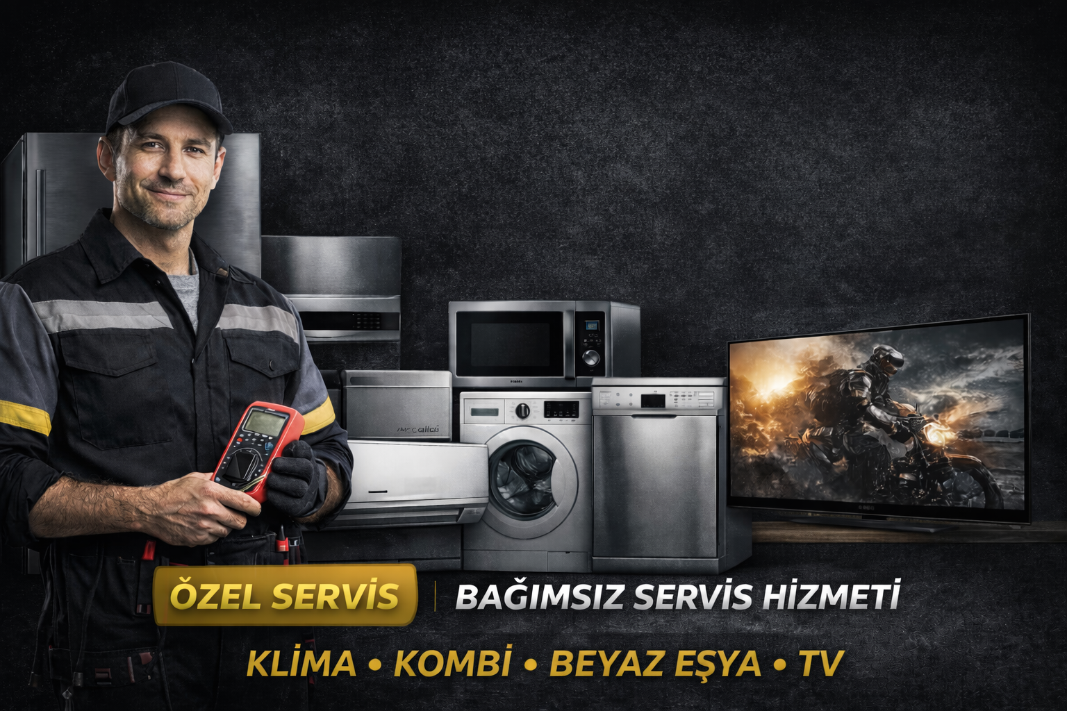 Yapraklı Sharp Servisi